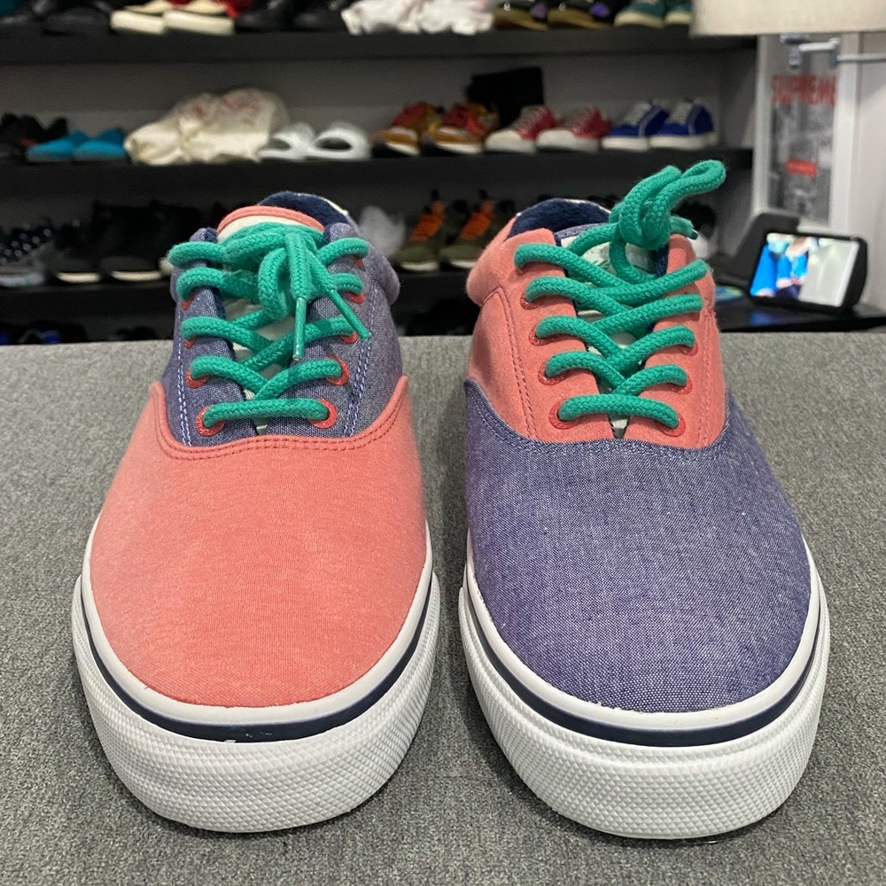🛑SOLD🛑🏌🏼♂️SPERRY x EXTRA BUTTER 🧈TOP SIDER THE CADDY - Picture 2 of 11
